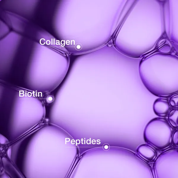 Bioxcin Collagen & Biotin szampon na objętość 300 ml – włosy gęstsze i mocniejsze